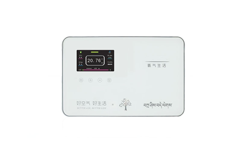 汕尾弥散供氧系统终端