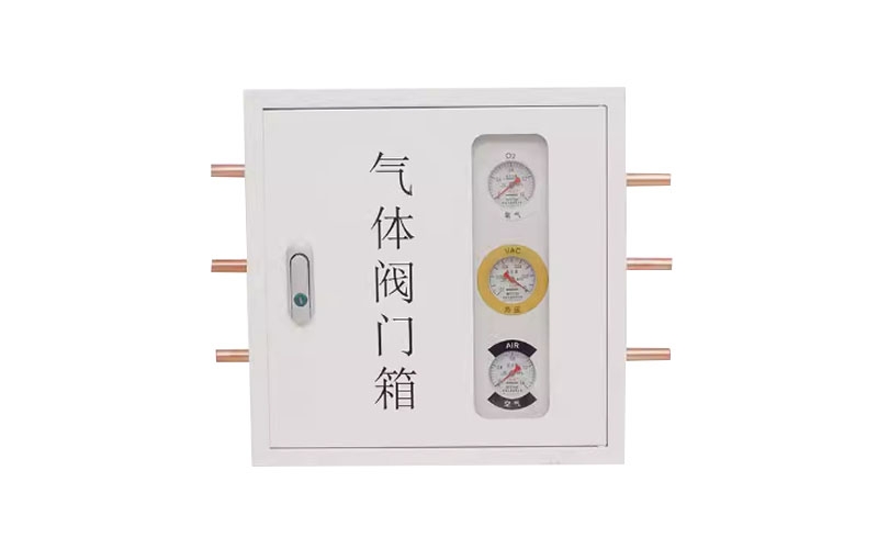 汕尾医用气体阀门箱